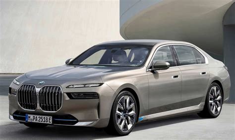 Bmw 7 Series Year Changes